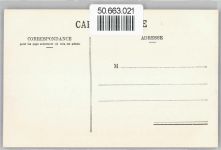 1200 Genève Genf - Kutsche Hotel des Postes AKU1