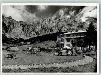 3954 Leukerbad Loèche-les-Bains - Hotel des Etrangers
