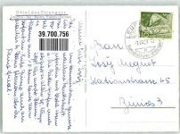 3954 Leukerbad Loèche-les-Bains - Hotel des Etrangers