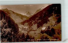 3996 Binn - Ofenhorn 3242 m