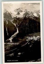 7482 Bergün Bravuogn - Latsch