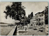 5616 Meisterschwanden - Hotel Seerose Max Rodel-Frick Hallwilersee