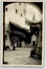 Chillon Chateau 1912