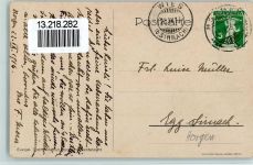 8810 Horgen 1916 - Evangel. Töchter-Institut