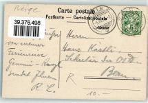 Rawilpass 1907