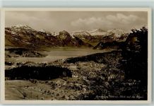 Sonnenberg - Alpenkette