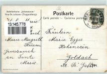 9652 Neu St. Johann - Schülerheim Johanneum