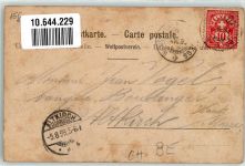 3823 Wengen 1898 Gebrauchsspuren Bergbahn Wengeralp Silberhorn