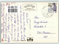 9108 Gonten - Seilbahn Gasthaus Jakobsbad-Kronberg