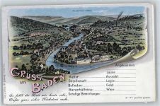 5400 Baden