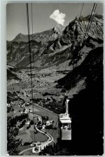 3718 Kandersteg - Luftseilbahn