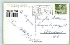 3718 Kandersteg - Luftseilbahn