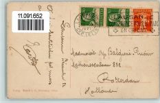 Berninabahn - Berninabahn und Palügletscher