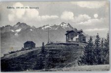 Gäbris 1913 - Gasthaus