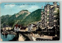 6440 Brunnen - Hotels am Quai Rigi Hochfluh