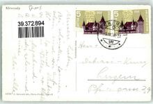 Klewenalp - Skifahrer