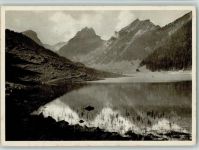 Säntis AR - Sämtisersee mit Hundstein