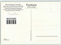 Glarner Trachtenpaar