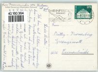 4310 Rheinfelden - Fliegeraufnahme Sanatorium