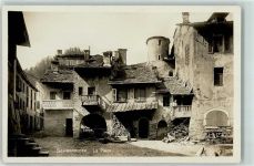 1933 Sembrancher - La Place