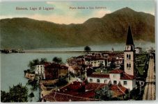 6816 Bissone - Kirche