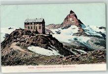 Gornergrat - Hotel Matterhorn