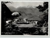 9497 Triesenberg 1940 - Gasthaus Pension Masescha