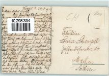 6353 Weggis 1911 - Hotel Rigi AK