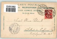 7524 Zuoz 1905 - Piz d Esen