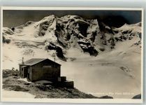 Diavolezza Winter Hütte