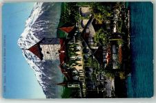 3700 Spiez - Schloss Niesen