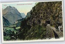 Klausen - Selbsanft , Klausenstrasse AKU2