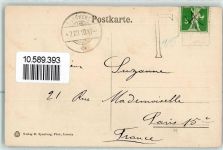6474 Amsteg 1910 - Brücke
