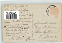 1347 Le Sentier 1918 - La Golisse