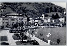 6988 Ponte Tresa 1958 - Uferpromenade