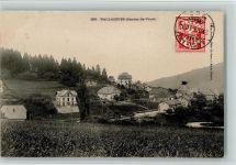 1338 Ballaigues 1905 - Teilansicht, gute Erhaltung AK
