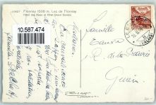 1948 Fionnay - Hotel des Alpes Hotel Grand Combin