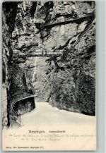 3860 Meiringen - Aareschlucht