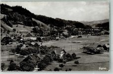 3534 Signau 1939 Foto AK Feldpost Art.Saum.Kol. 2