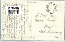 3534 Signau 1939 Foto AK Feldpost Art.Saum.Kol. 2
