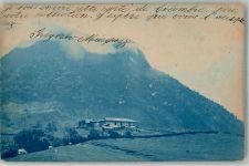 1400 Yverdon-les-Bains 1906 Gebrauchsspuren Ort lt. Stempel