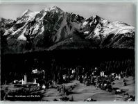 7017 Flims Dorf - Waldhaus mit Piz Riein