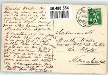 1854 Leysin 1911 - Hotels