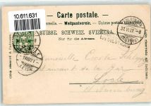 4515 Weissenstein b. Solothurn 1902 - Kurhaus