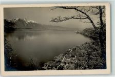 3658 Merligen - Vorderdorf Stockhornkette