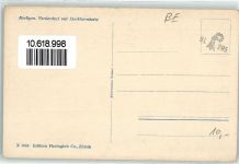 3658 Merligen - Vorderdorf Stockhornkette