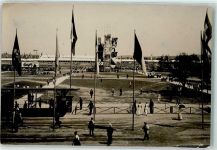 8400 Winterthur 1936 Foto AK Ort handschriftlich Turnfest