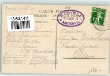 8345 Adetswil 1910 - Rosinli