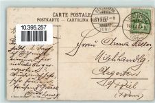 6440 Brunnen 1907 - und die Mythen mit Salondampfer Stadt Luzern