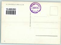 Gross Windgällen - Hüttenstempel
